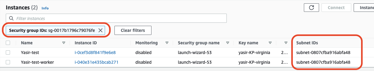 EC2 009 AWS EC2 With Public Subnets With Open Ports NOps