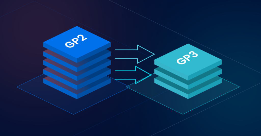 Identifying And Overcoming Hesitations For Migrating From gp2 To gp3!