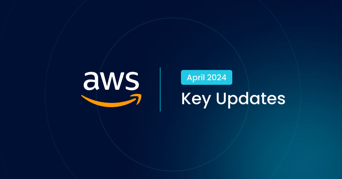 Last month in AWS: Key Updates for Cost Optimization