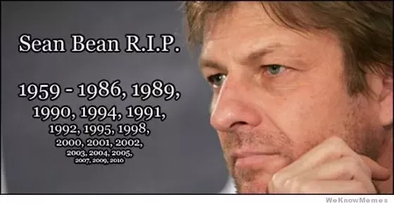 Sean Bean Meme