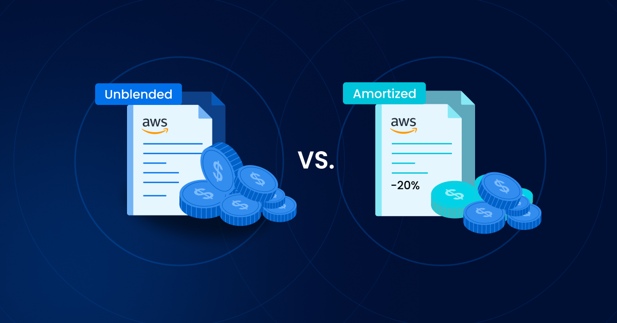 Amortized vs Unblended Costs in AWS by nOps