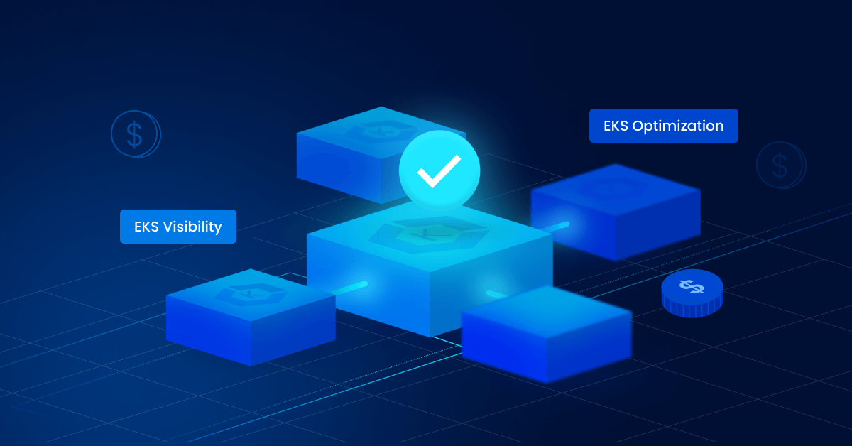 EKS Visibility and Optimization - Closing the Container Cost Allocation Gap