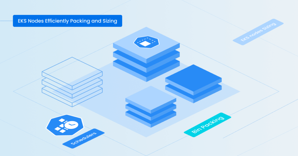 “Efficiently packing and sizing your EKS nodes: Bin Packing & More”