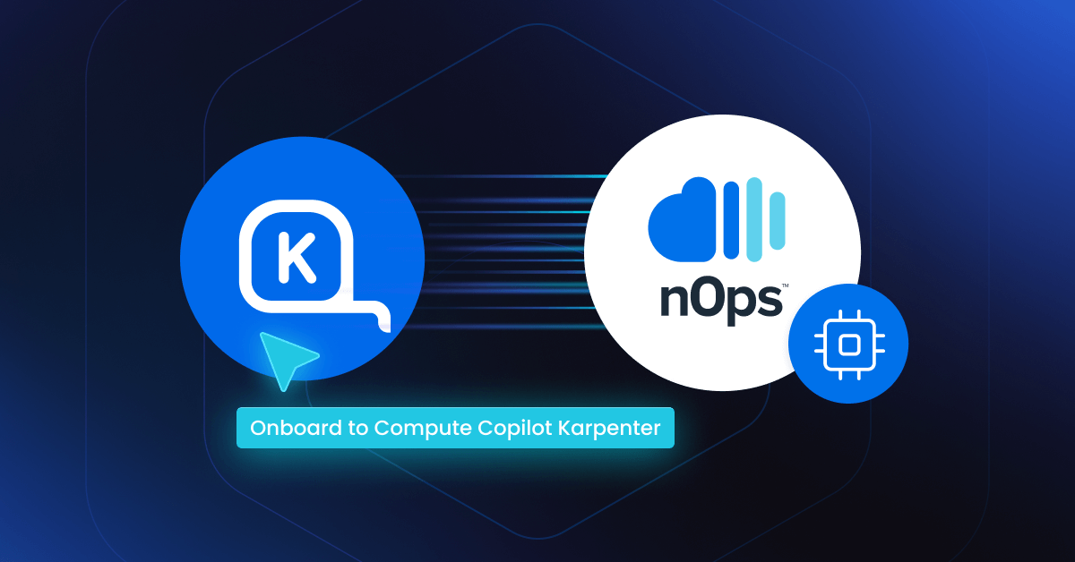 Introducing One-Click Onboarding for Compute Copilot Karpenter